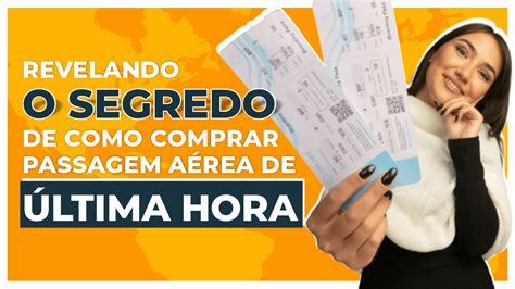 comprar passagem aerea